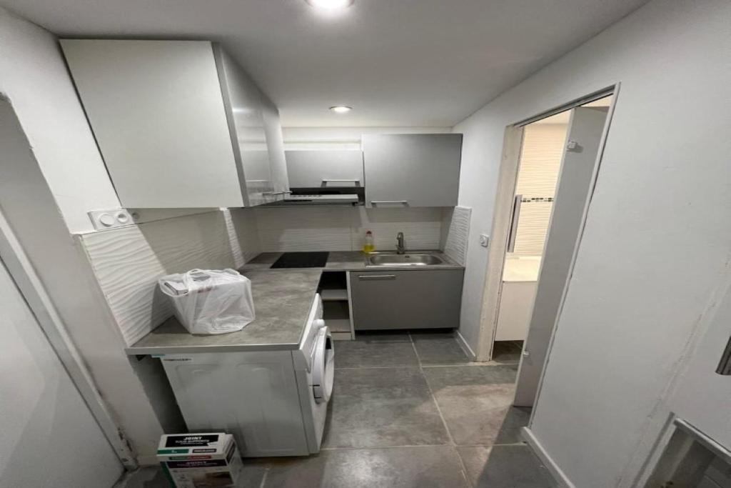 Studio Proche De La Plage Appartement Marseille